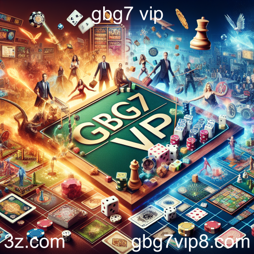 Descubra o Mundo dos Jogos de Estratégia no gbg7 vip